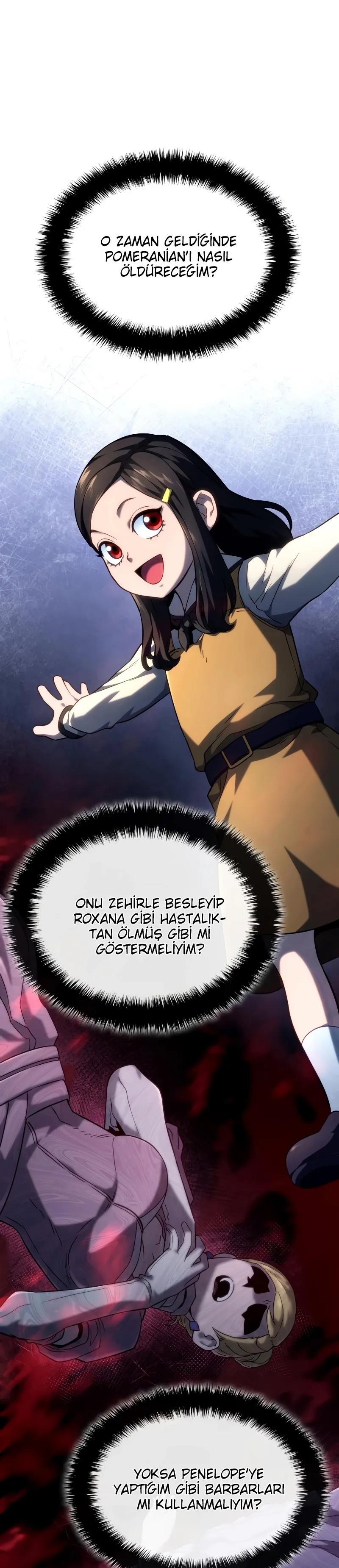 Read Kuduz Hançerin İntikamı TR Manga Online