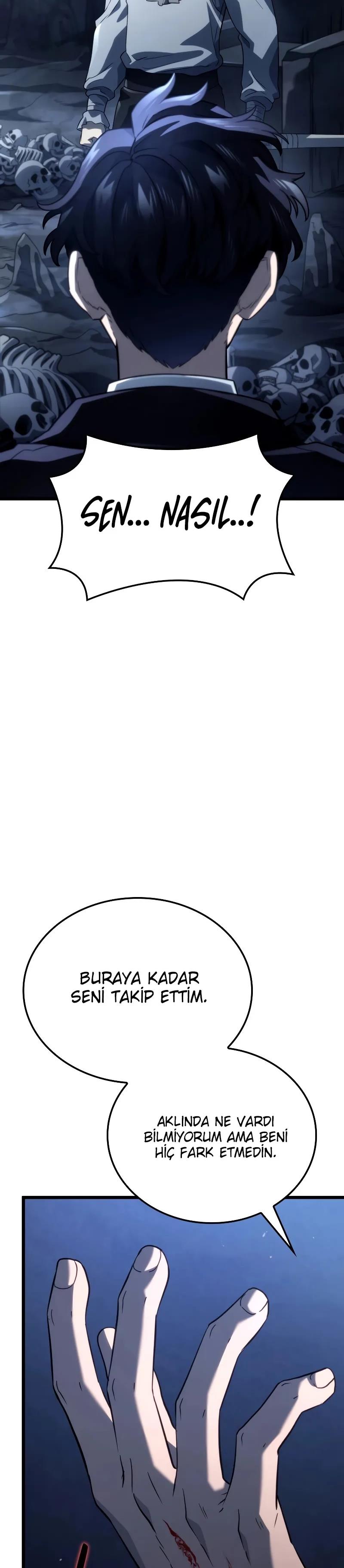 Read Kuduz Hançerin İntikamı TR Manga Online