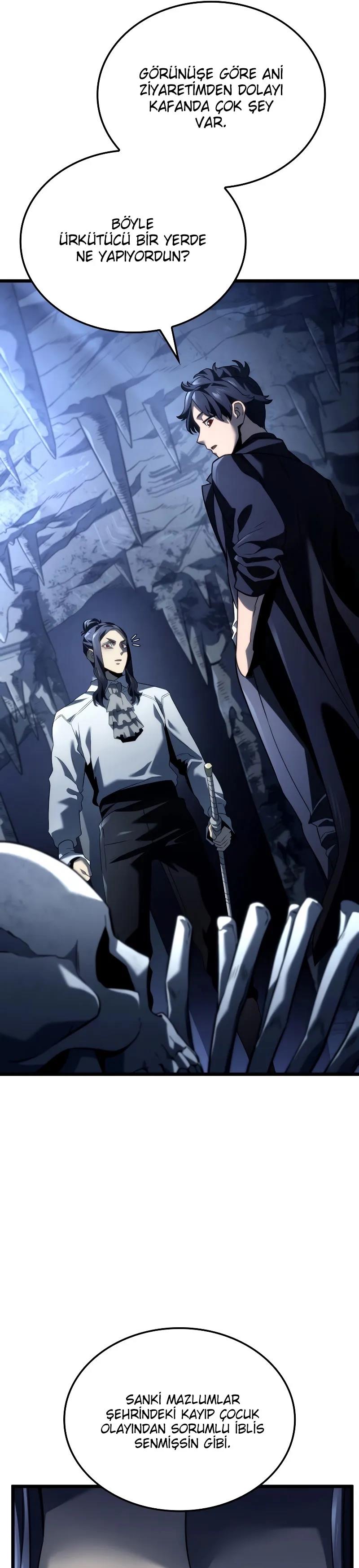 Read Kuduz Hançerin İntikamı TR Manga Online