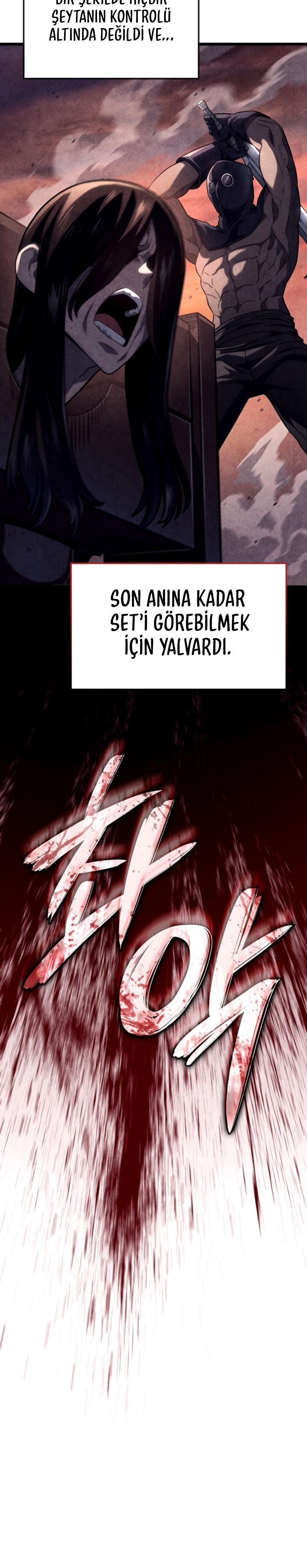 Read Kuduz Hançerin İntikamı TR Manga Online