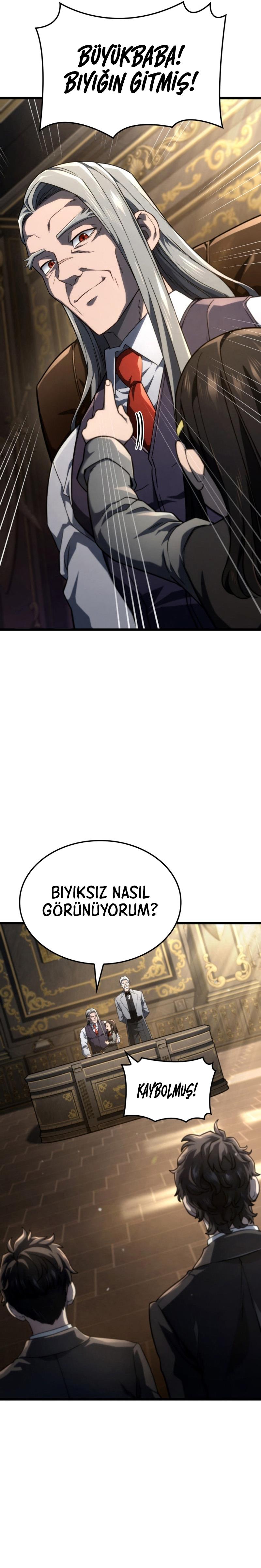 Read Kuduz Hançerin İntikamı TR Manga Online