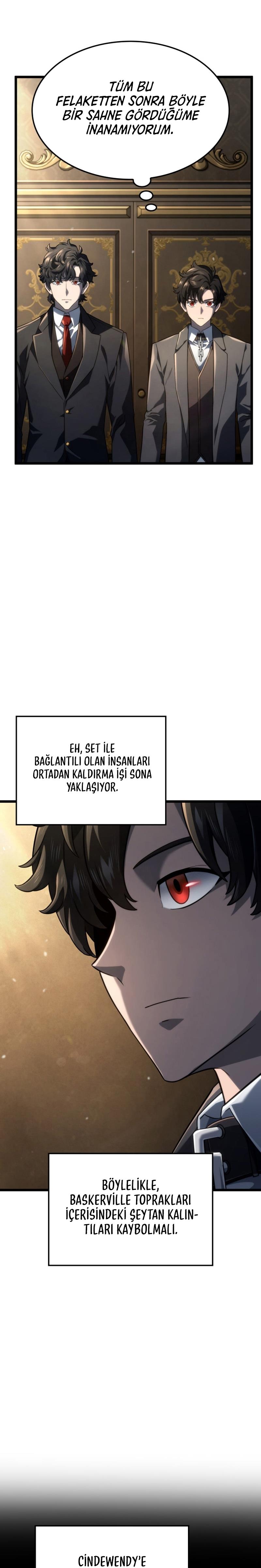 Read Kuduz Hançerin İntikamı TR Manga Online