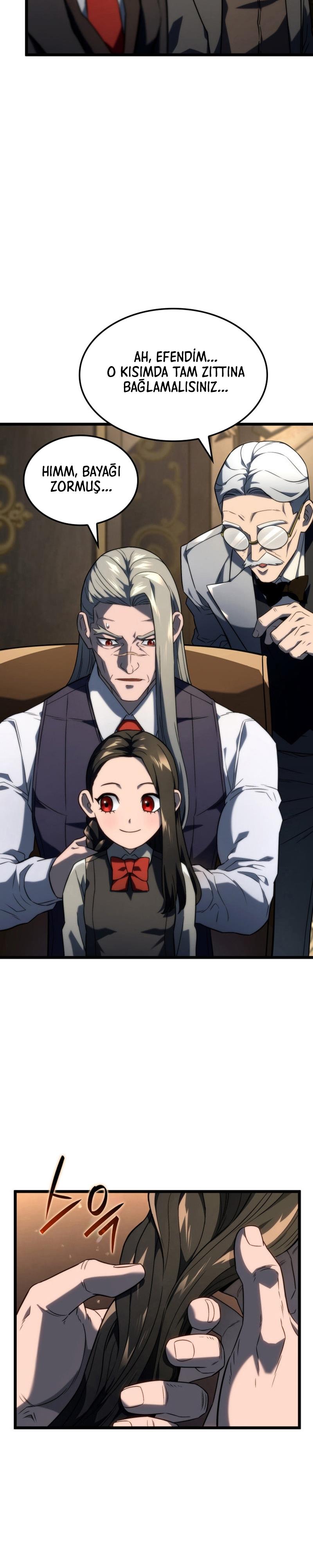 Read Kuduz Hançerin İntikamı TR Manga Online