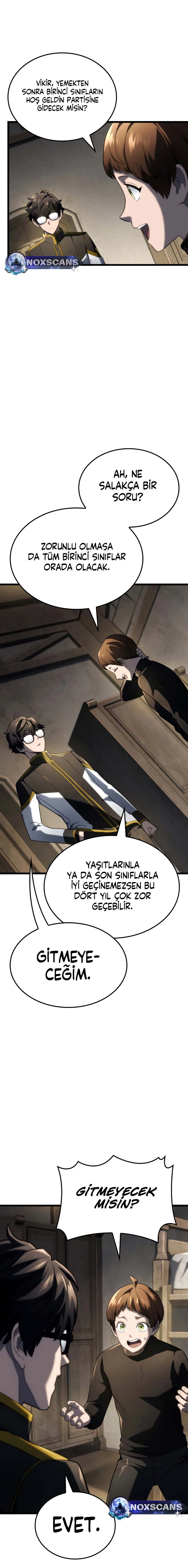 Read Kuduz Hançerin İntikamı TR Manga Online