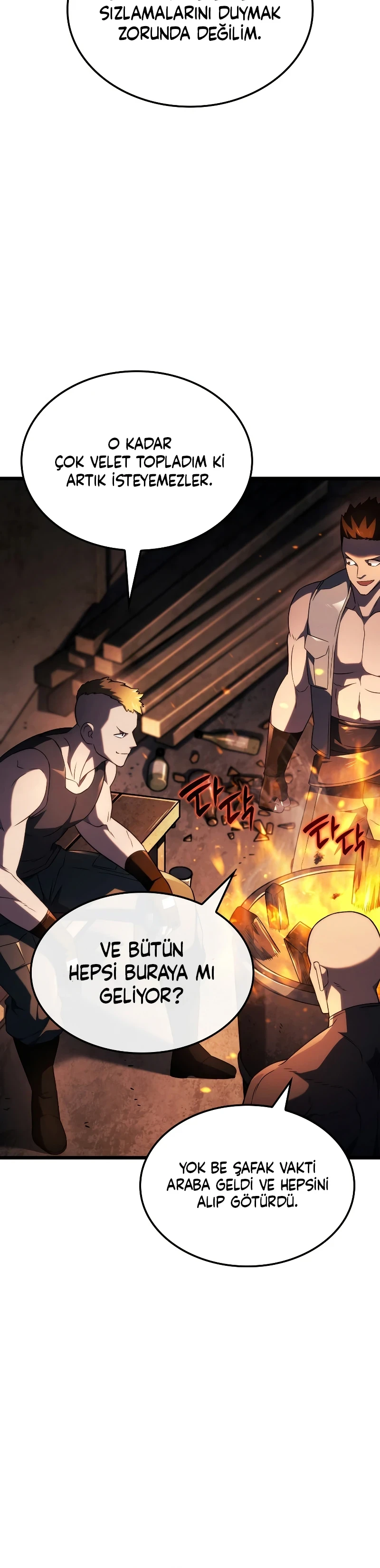 Read Kuduz Hançerin İntikamı TR Manga Online