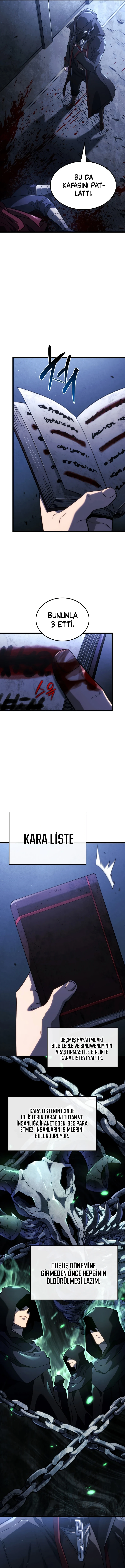 Read Kuduz Hançerin İntikamı TR Manga Online