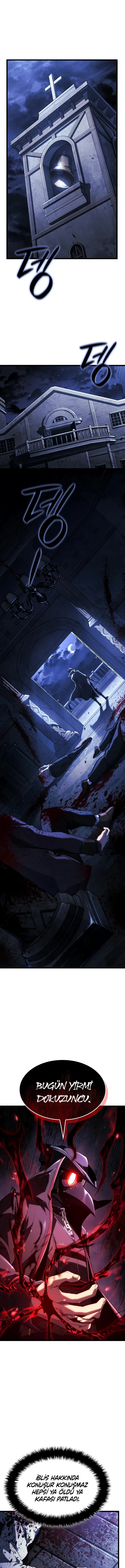 Read Kuduz Hançerin İntikamı TR Manga Online