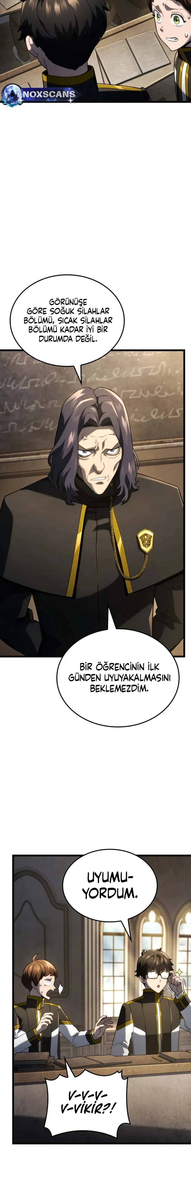 Read Kuduz Hançerin İntikamı TR Manga Online