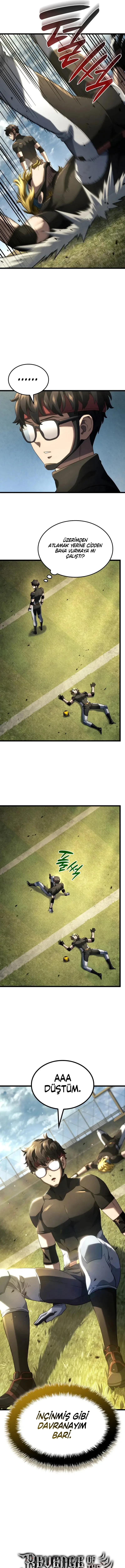 Read Kuduz Hançerin İntikamı TR Manga Online