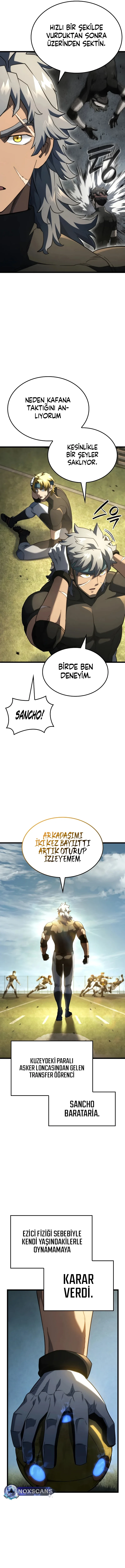 Read Kuduz Hançerin İntikamı TR Manga Online