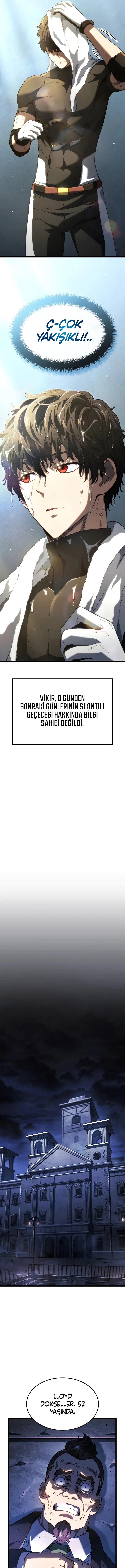 Read Kuduz Hançerin İntikamı TR Manga Online