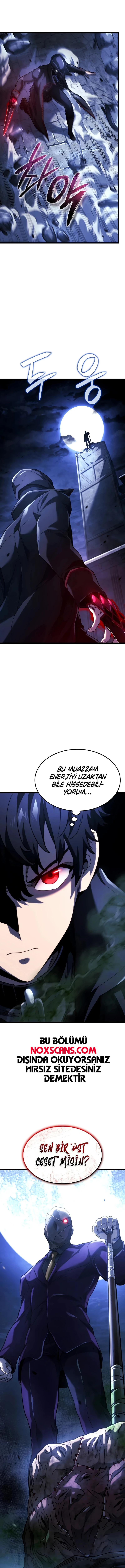 Read Kuduz Hançerin İntikamı TR Manga Online
