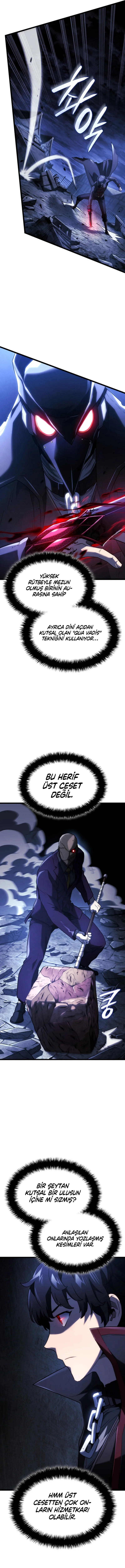 Read Kuduz Hançerin İntikamı TR Manga Online