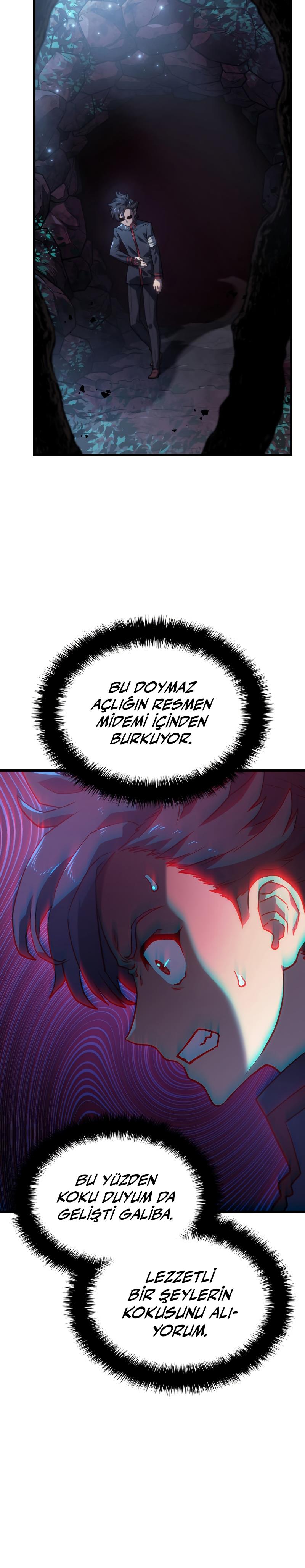 Read Kuduz Hançerin İntikamı TR Manga Online