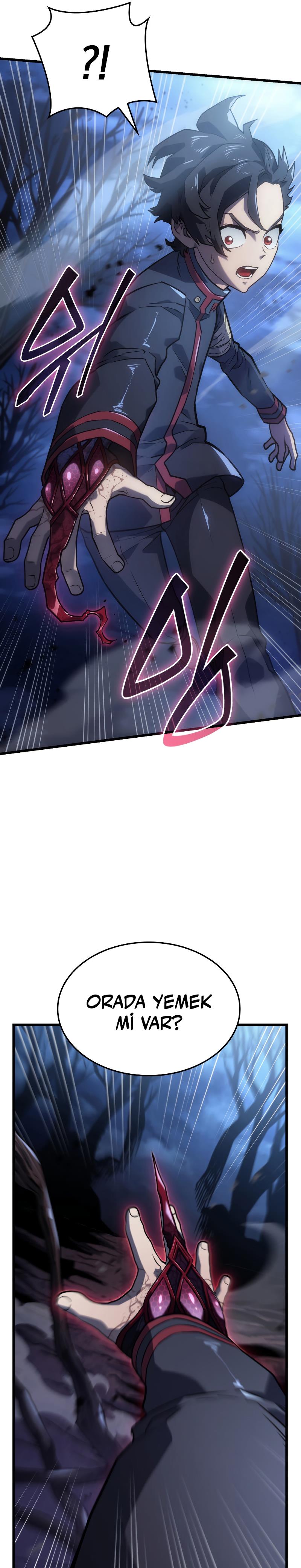 Read Kuduz Hançerin İntikamı TR Manga Online