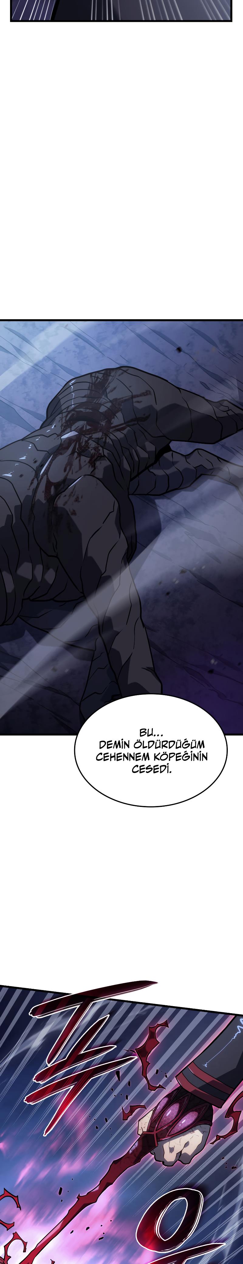 Read Kuduz Hançerin İntikamı TR Manga Online