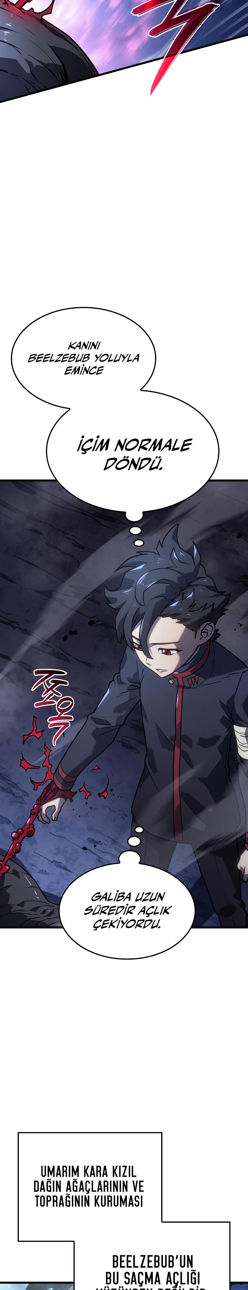 Read Kuduz Hançerin İntikamı TR Manga Online