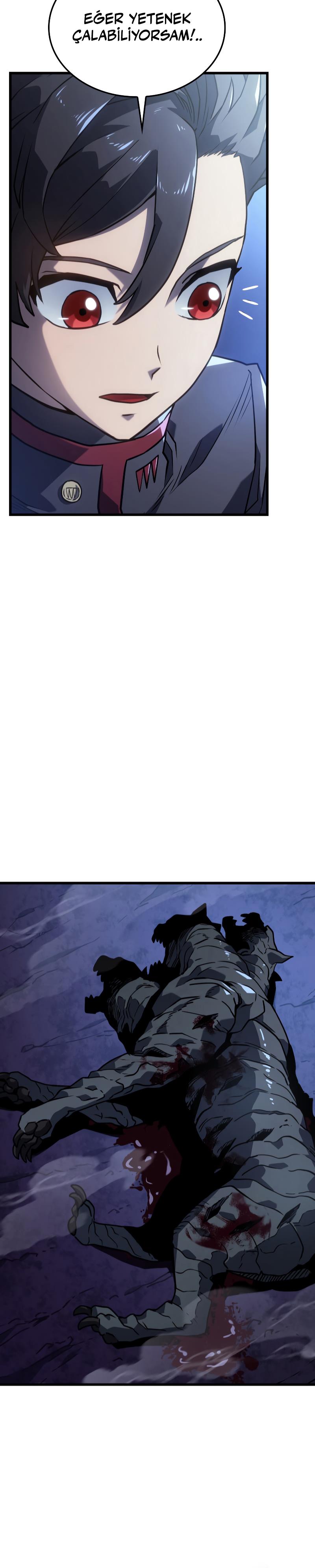 Read Kuduz Hançerin İntikamı TR Manga Online