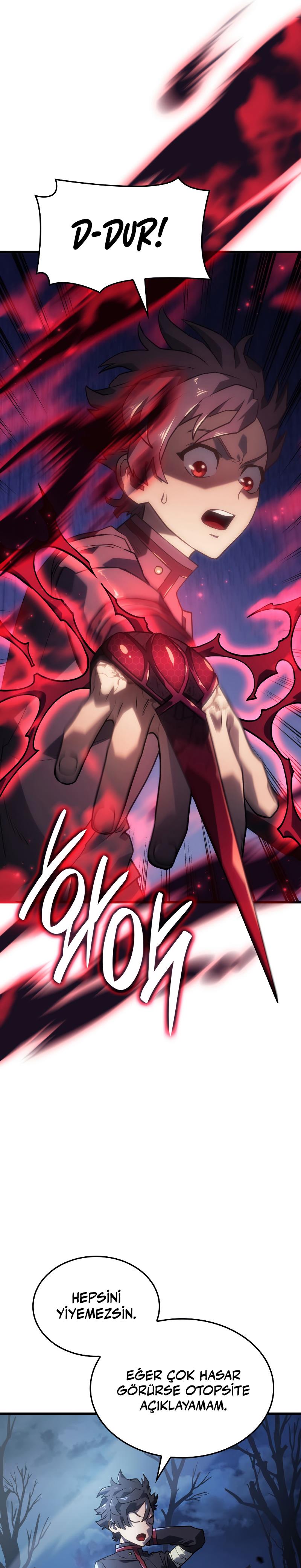 Read Kuduz Hançerin İntikamı TR Manga Online