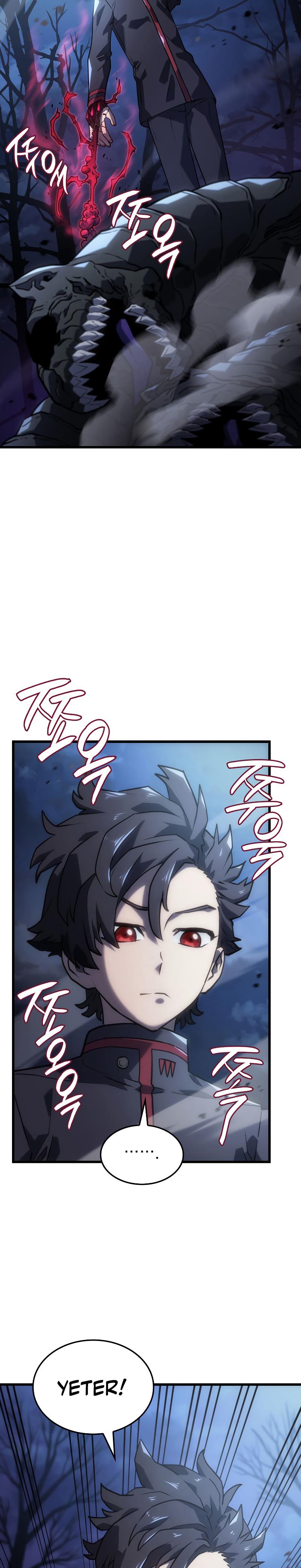 Read Kuduz Hançerin İntikamı TR Manga Online