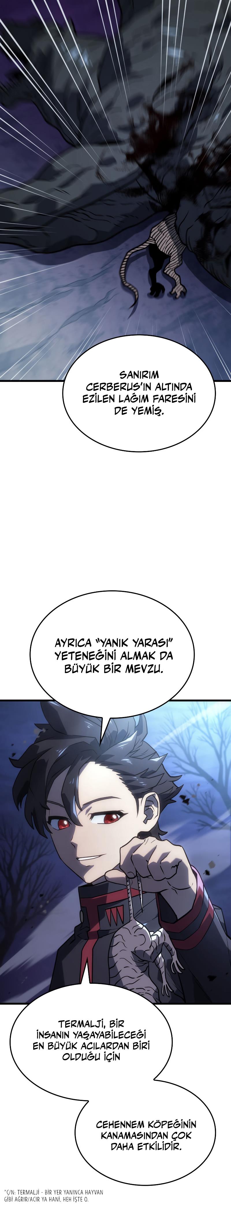 Read Kuduz Hançerin İntikamı TR Manga Online
