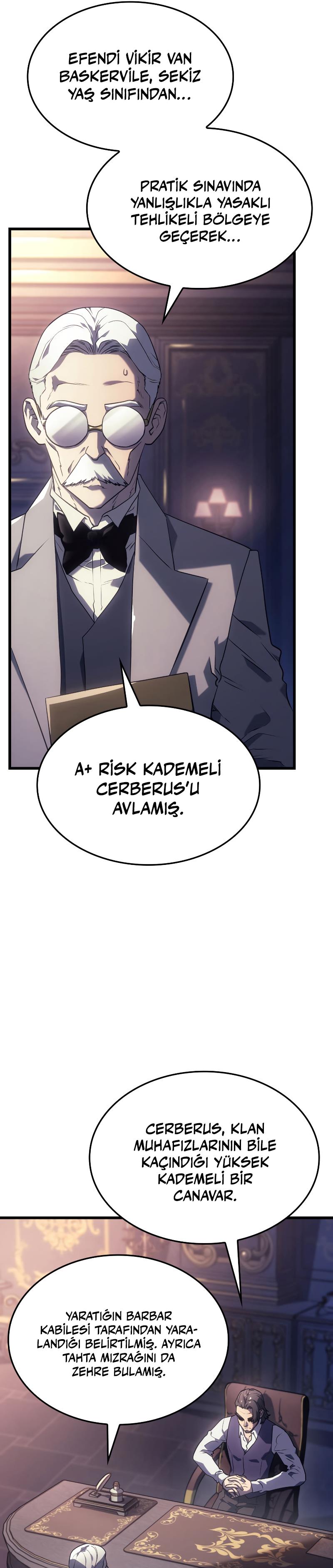 Read Kuduz Hançerin İntikamı TR Manga Online