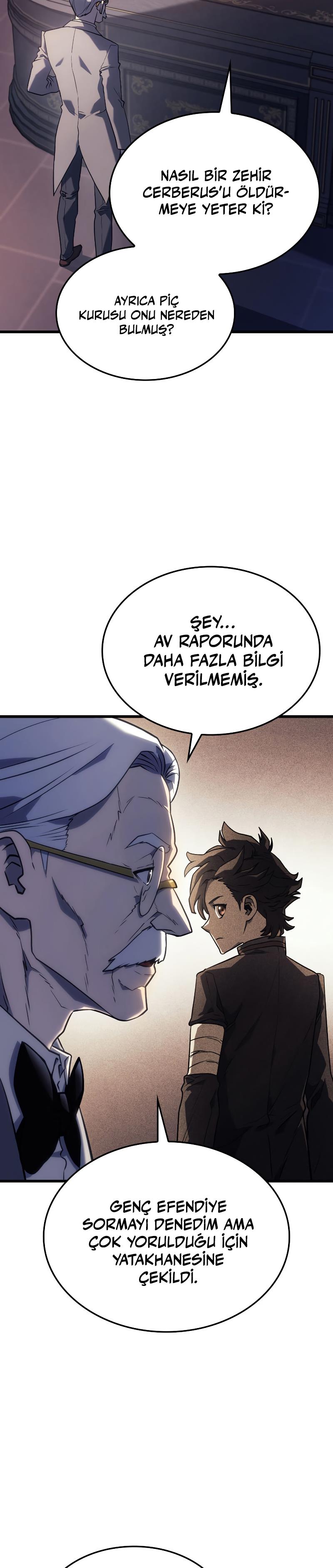 Read Kuduz Hançerin İntikamı TR Manga Online