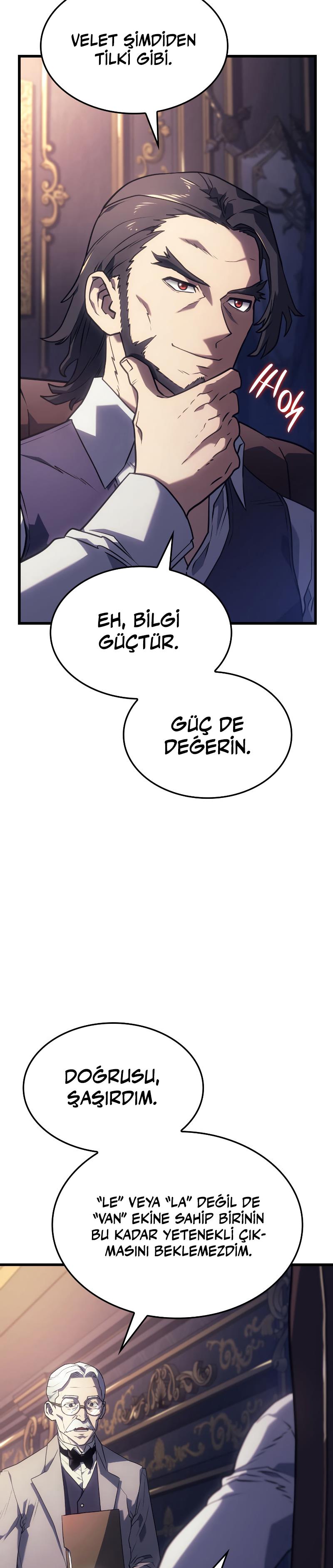 Read Kuduz Hançerin İntikamı TR Manga Online