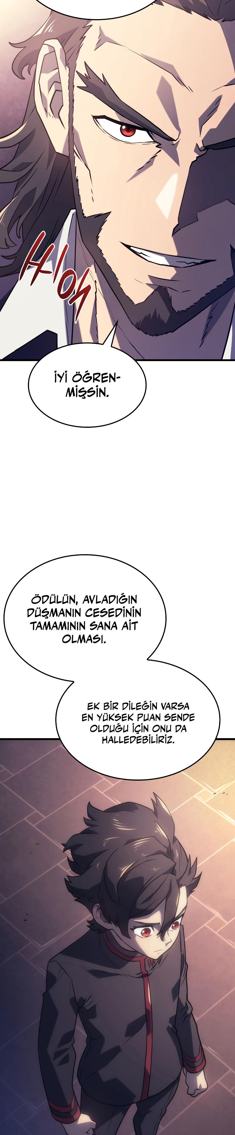 Read Kuduz Hançerin İntikamı TR Manga Online