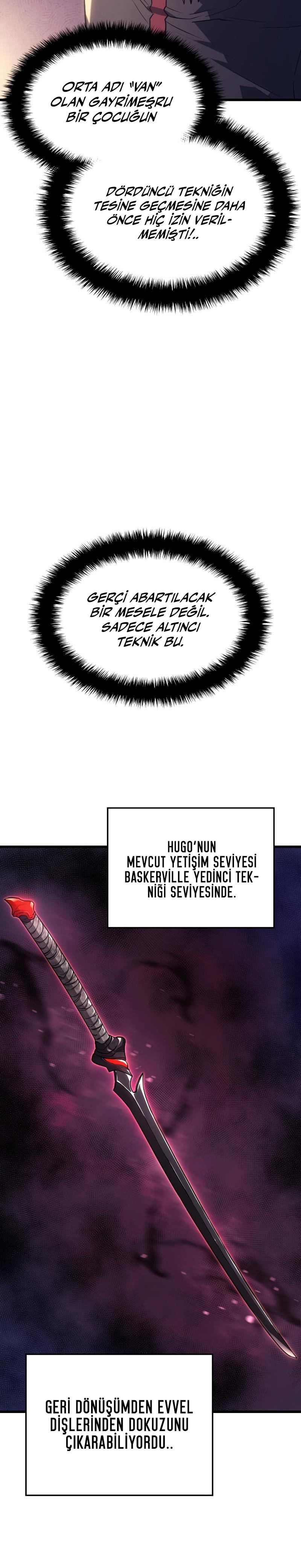 Read Kuduz Hançerin İntikamı TR Manga Online