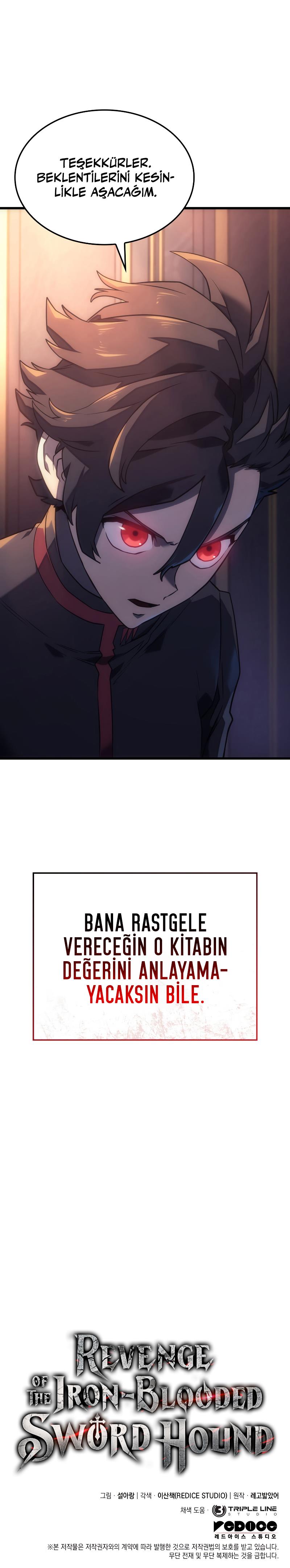 Read Kuduz Hançerin İntikamı TR Manga Online
