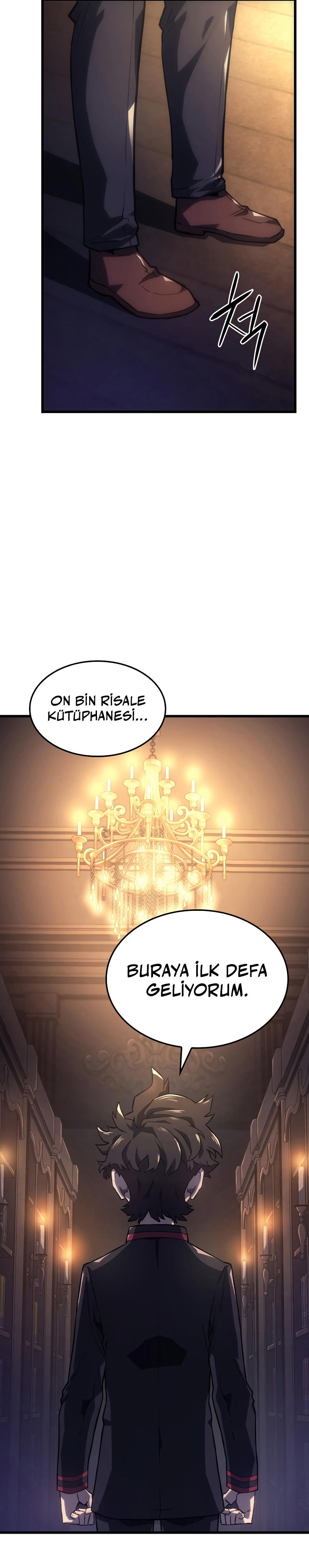 Read Kuduz Hançerin İntikamı TR Manga Online