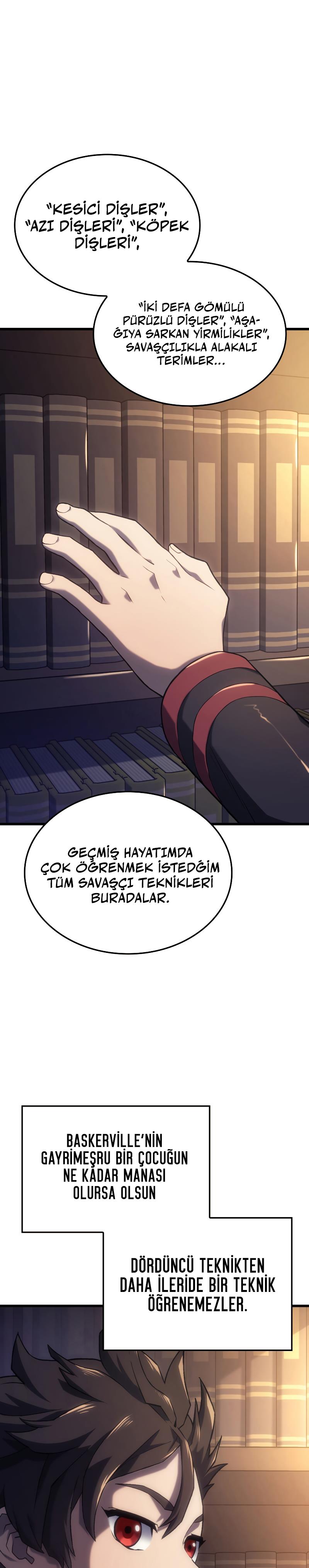 Read Kuduz Hançerin İntikamı TR Manga Online