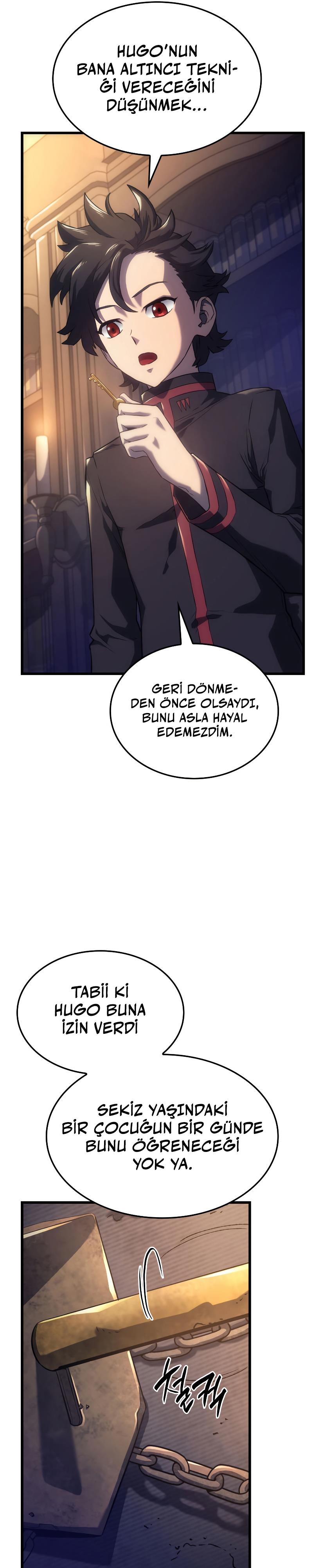 Read Kuduz Hançerin İntikamı TR Manga Online