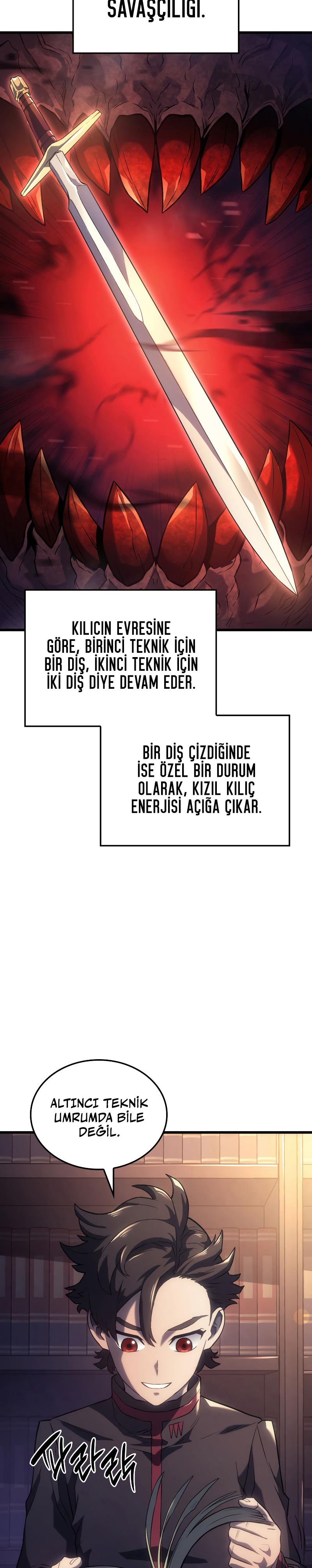 Read Kuduz Hançerin İntikamı TR Manga Online