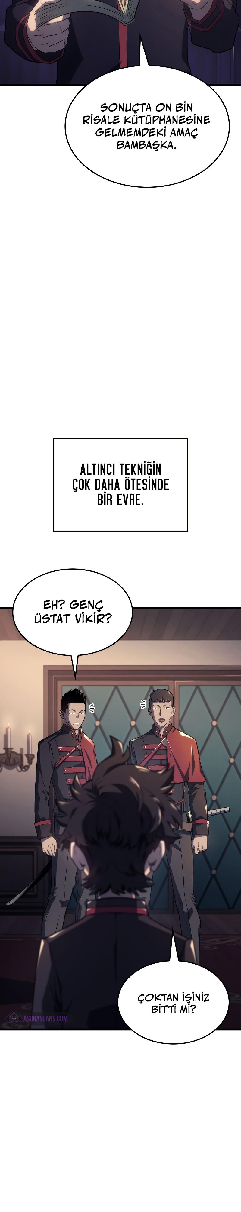 Read Kuduz Hançerin İntikamı TR Manga Online