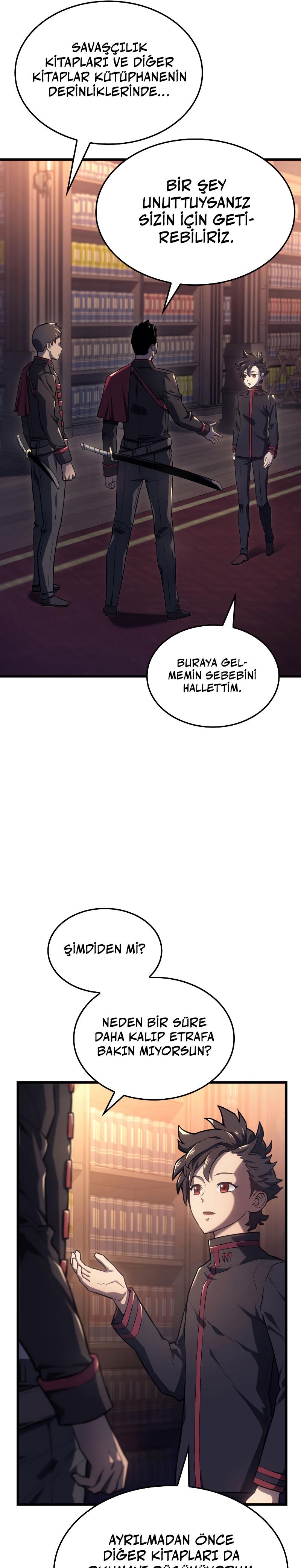 Read Kuduz Hançerin İntikamı TR Manga Online