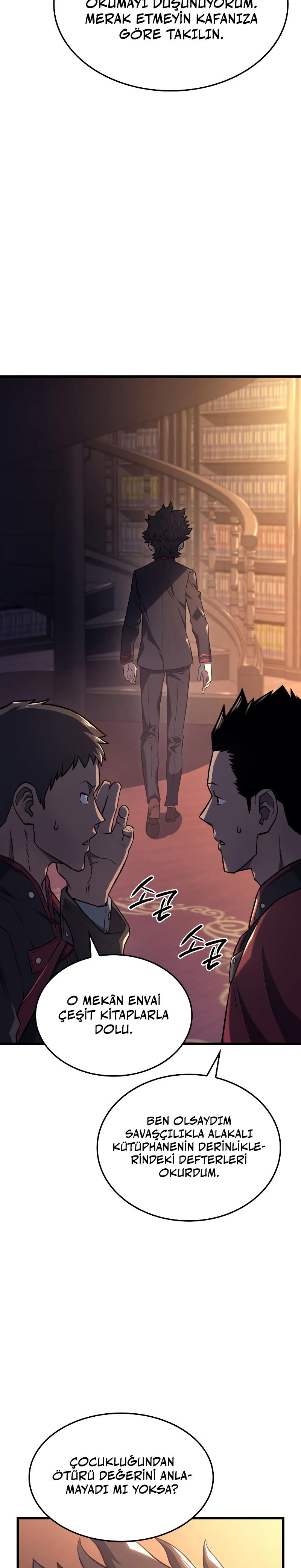 Read Kuduz Hançerin İntikamı TR Manga Online