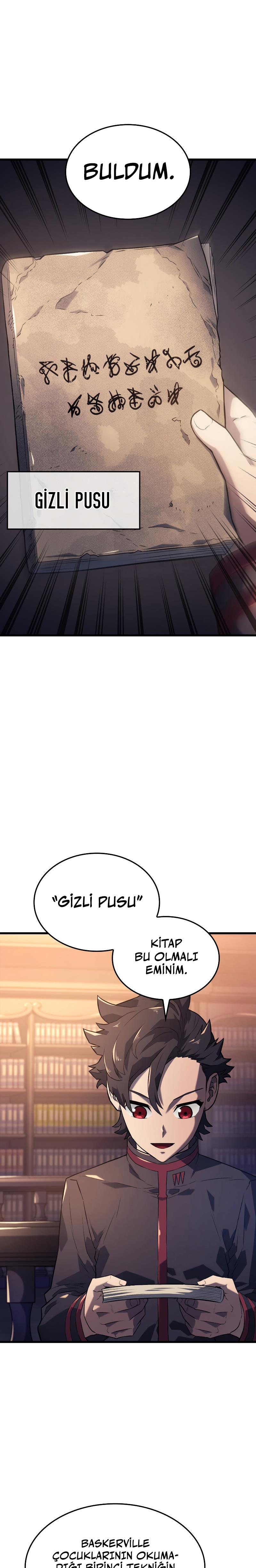 Read Kuduz Hançerin İntikamı TR Manga Online