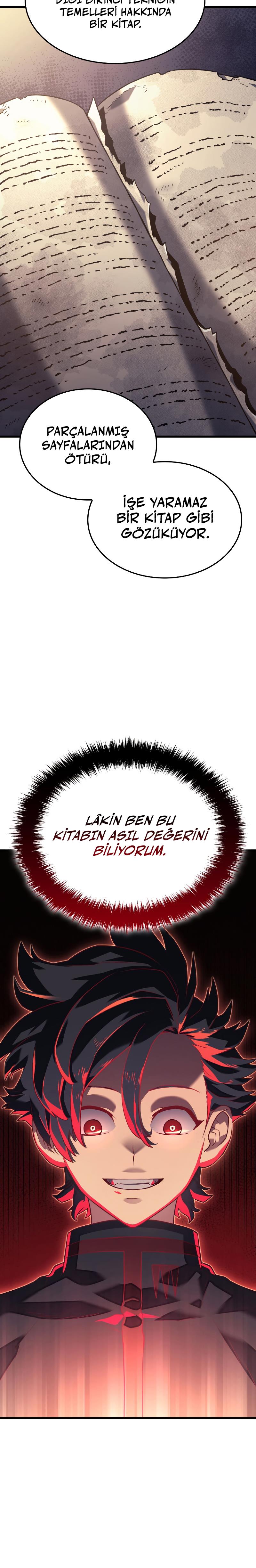 Read Kuduz Hançerin İntikamı TR Manga Online