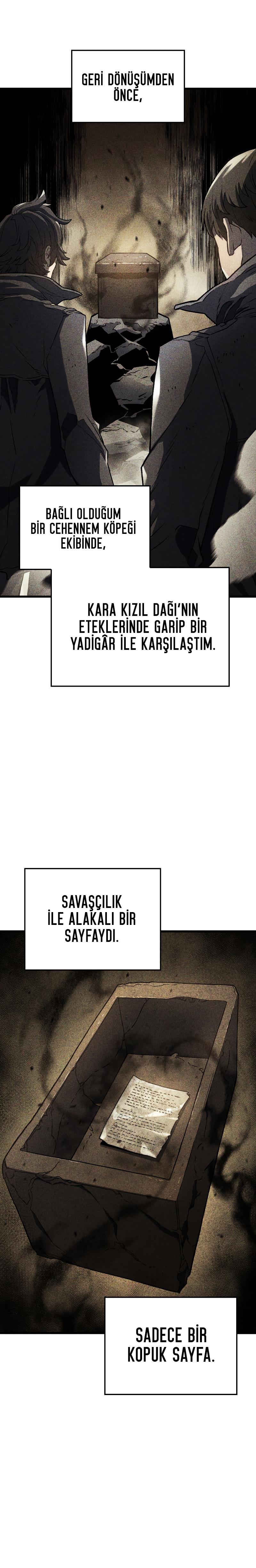 Read Kuduz Hançerin İntikamı TR Manga Online