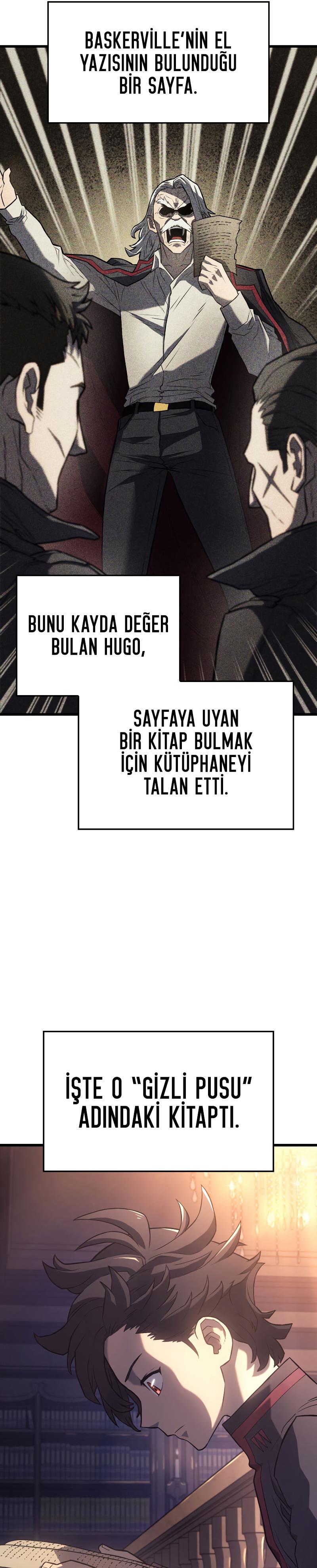 Read Kuduz Hançerin İntikamı TR Manga Online