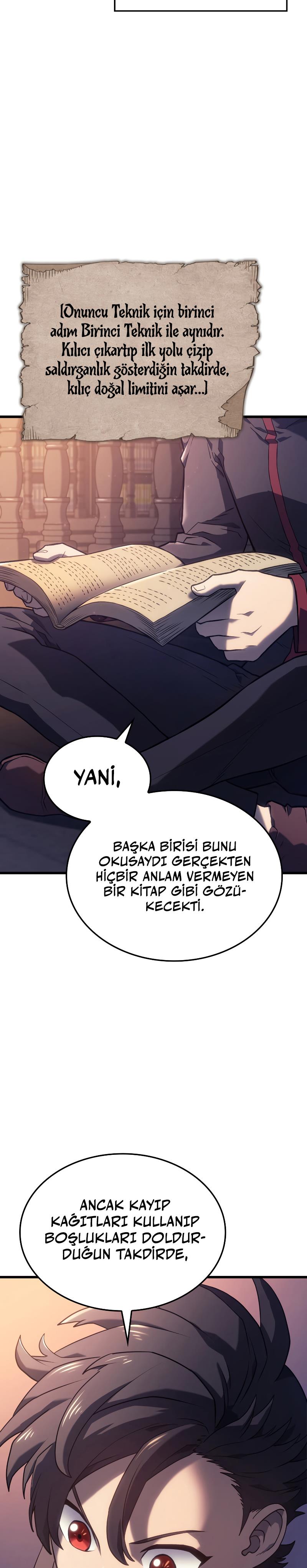 Read Kuduz Hançerin İntikamı TR Manga Online