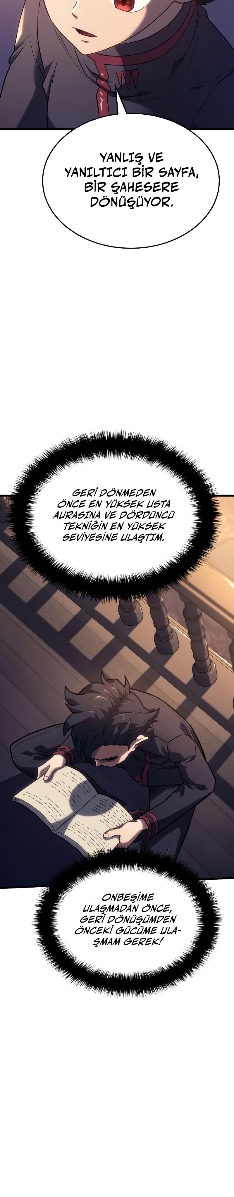 Read Kuduz Hançerin İntikamı TR Manga Online