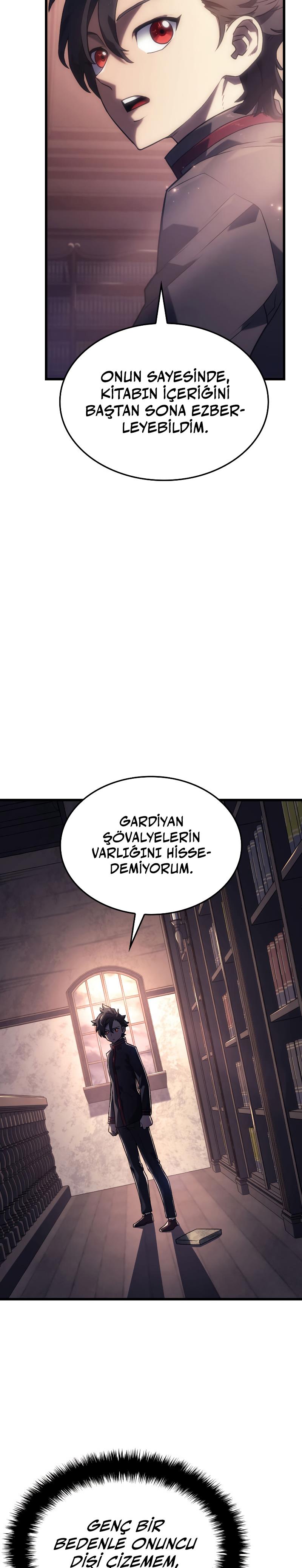 Read Kuduz Hançerin İntikamı TR Manga Online