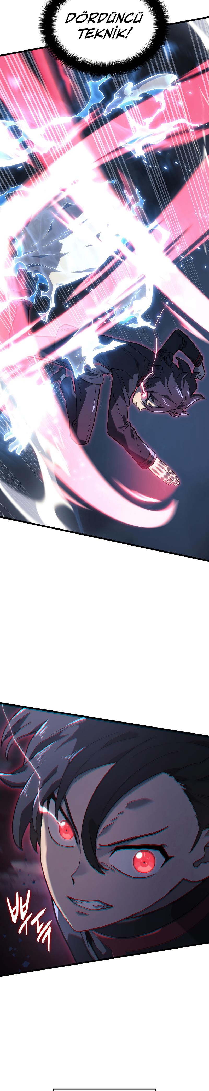 Read Kuduz Hançerin İntikamı TR Manga Online