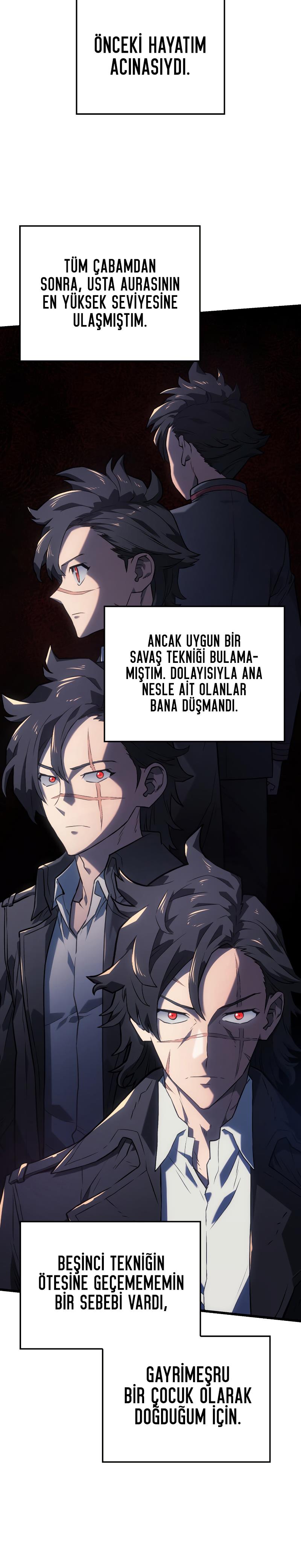 Read Kuduz Hançerin İntikamı TR Manga Online