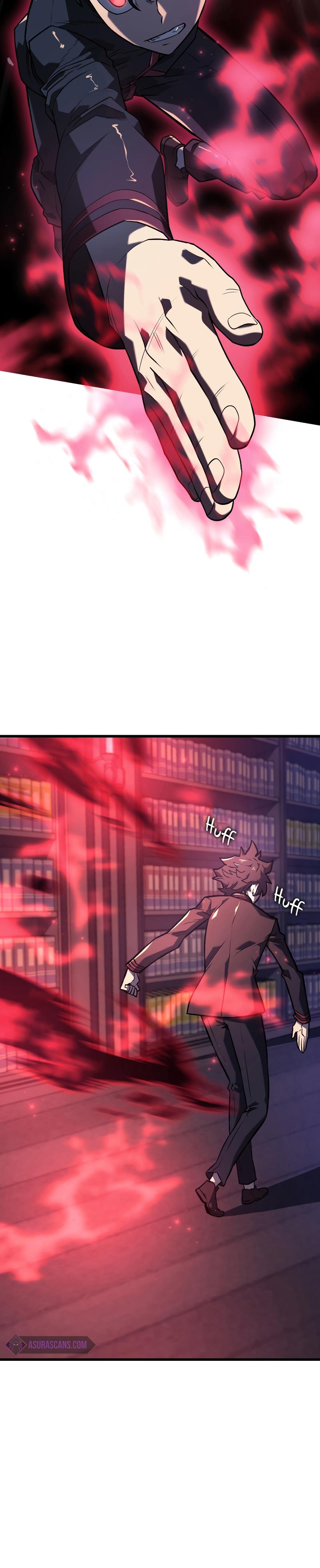 Read Kuduz Hançerin İntikamı TR Manga Online