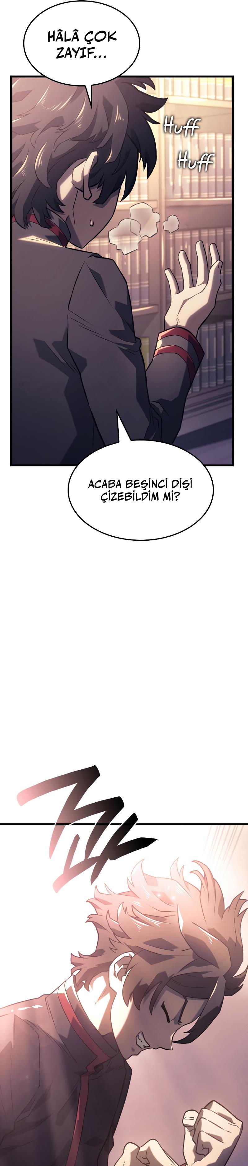Read Kuduz Hançerin İntikamı TR Manga Online