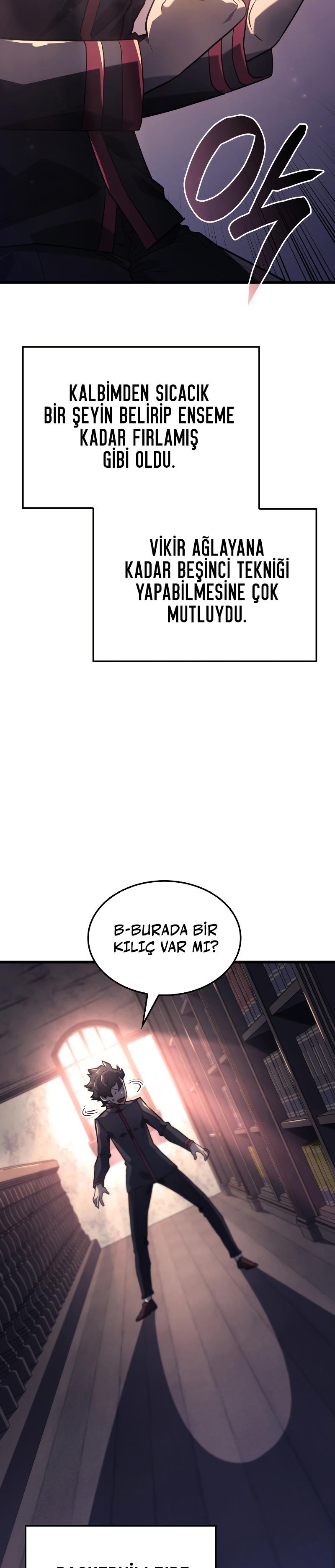 Read Kuduz Hançerin İntikamı TR Manga Online